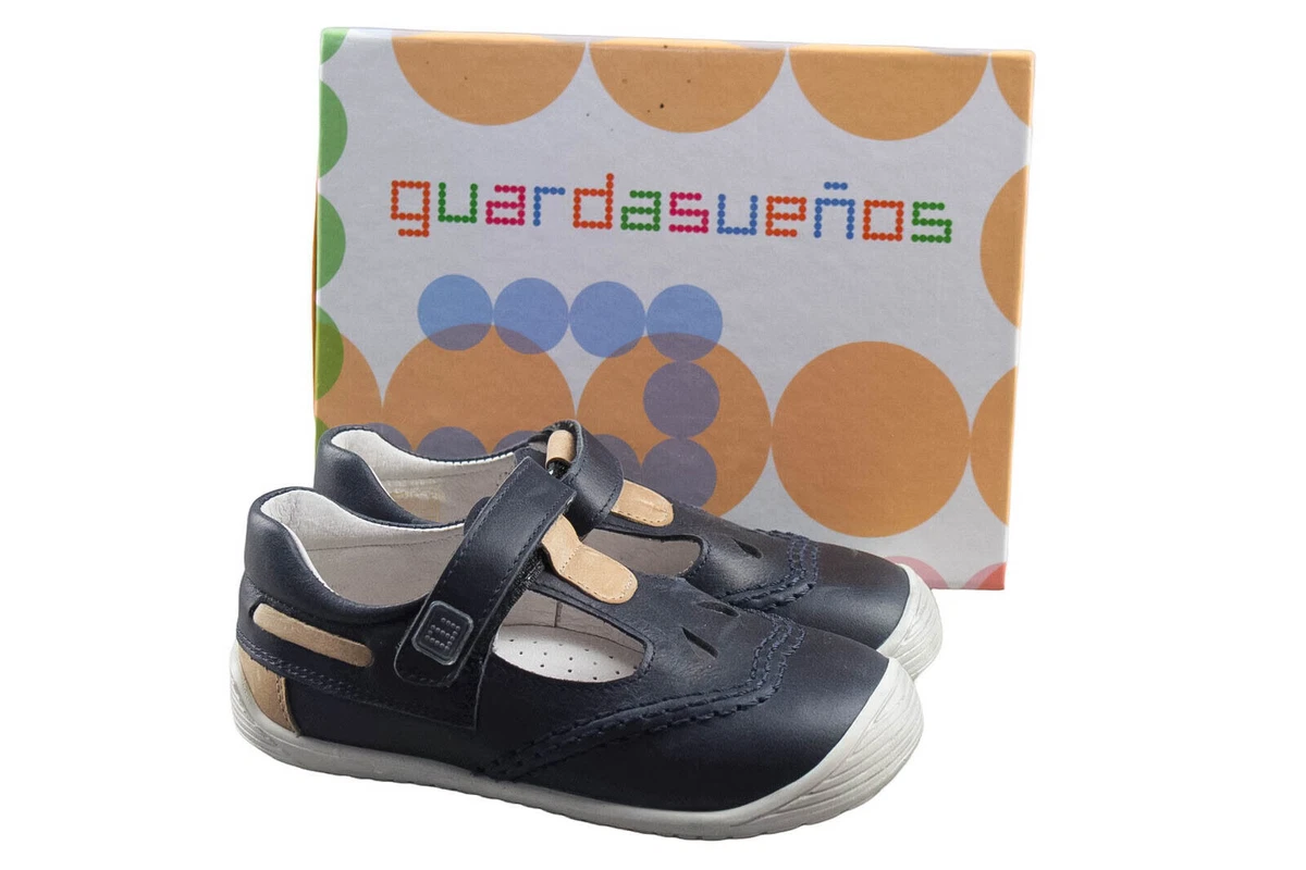 Andanines children shoes sandals size. 23 Blue New