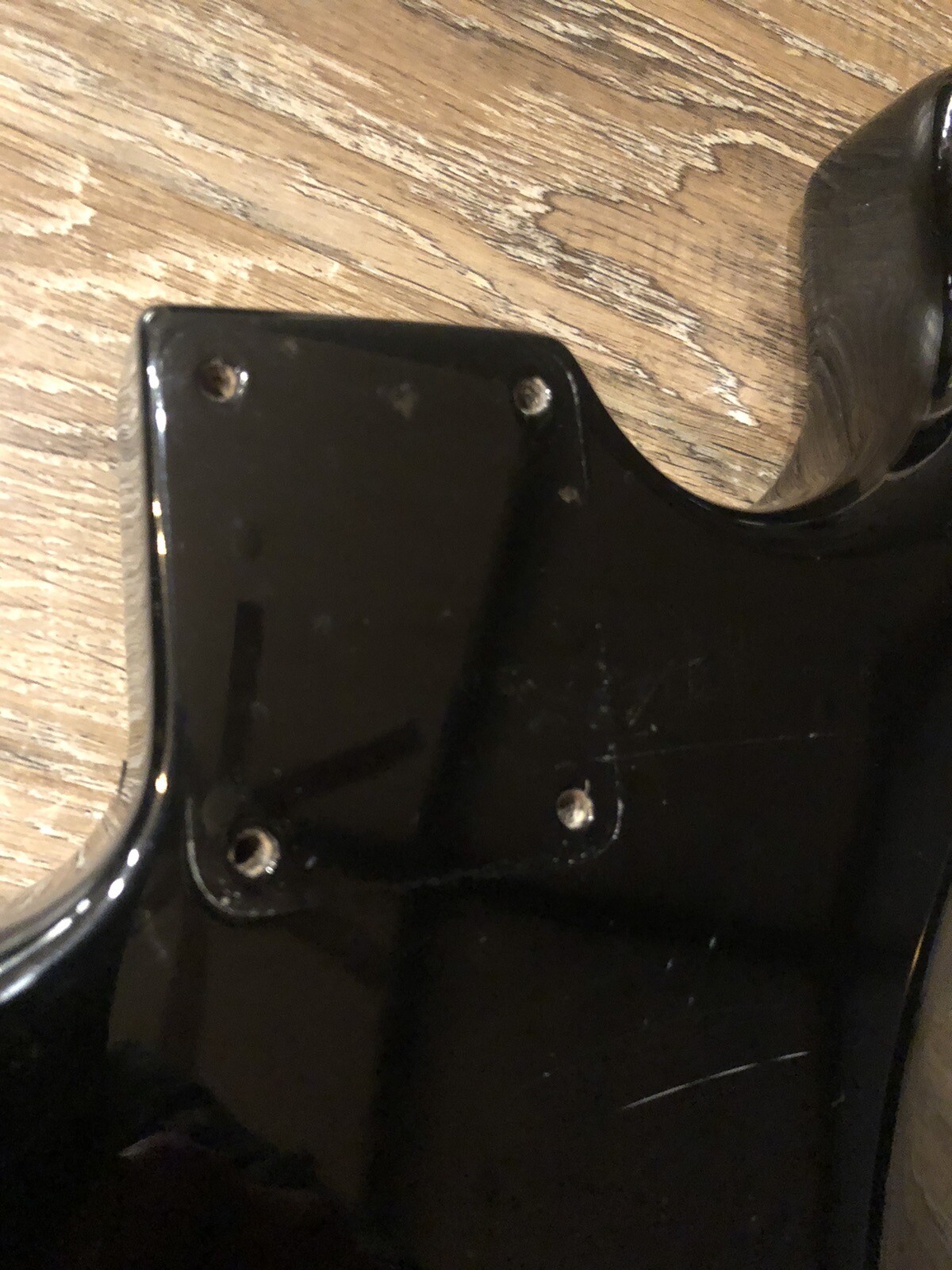 VINTAGE KRAMER GUITAR BODY SIGNED BY JOE SATRIANI eBay