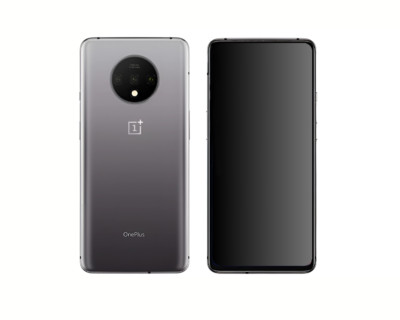 OnePlus 7T 128 GB Frosted Silver   High-End Smartphone mit 90 Hz Display ohne La