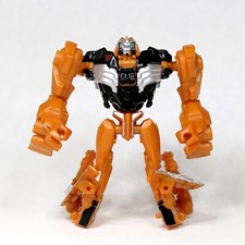 Transformers AOE Grimlock Figure 2014 Age of Extinction Legion Class T-Rex Robot