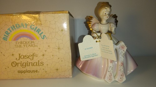 Josef Originals Birthday Girls 11 Year Doll - Picture 2 of 8