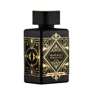Lattafa Lattafa Bade`e Al Oud for Glory  100ml Eau de Parfum Unisex New & Sealed