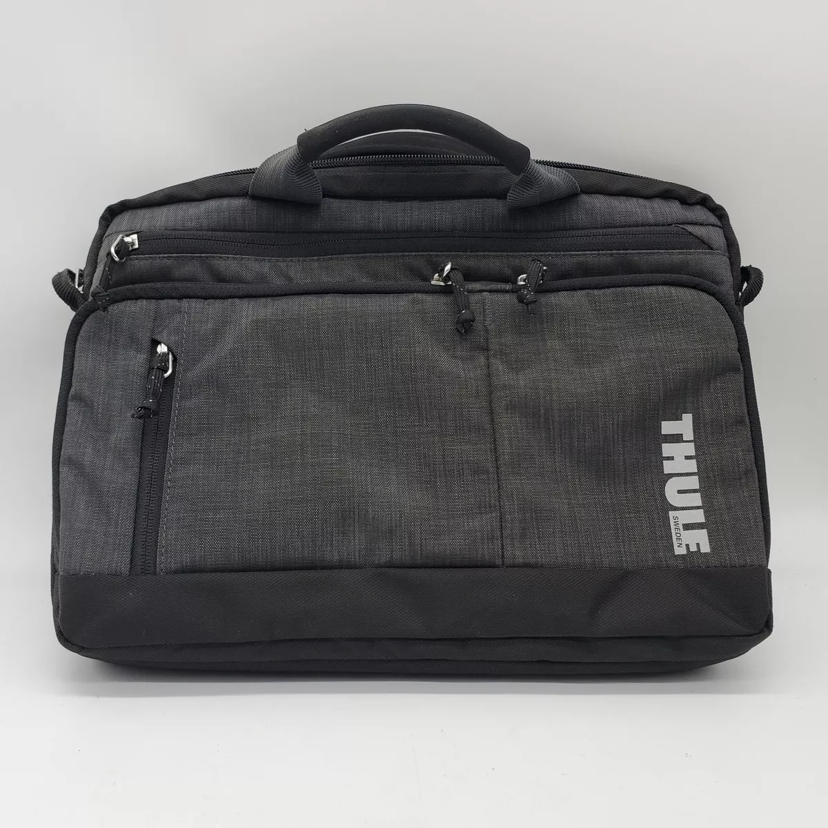 Thule stravan deluxe laptop clearance bag