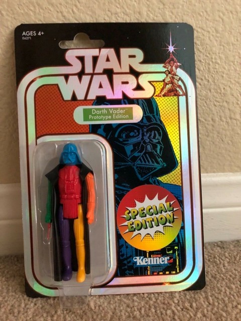 darth vader prototype sdcc