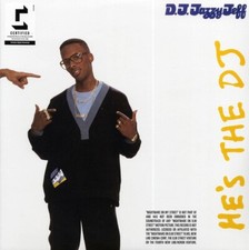VINYL DJ Jazzy Jeff, The Fresh Prince - He's The DJ, I'm The Rapper