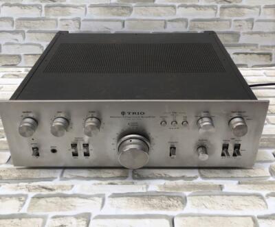TRIO KENWOOD KA-7300 Stereo Integrated Amplifier 170w AC