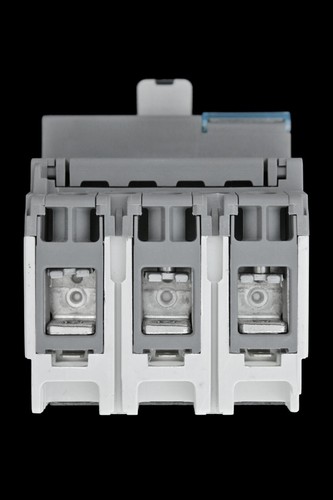 HAGER 63 AMP 18kA TRIPLE POLE MCCB HDA063U1 X160 313063 - Picture 4 of 6