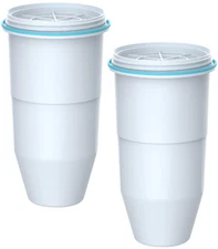 2x Water Filter For Zero Water® ZeroWater® ZR-017 ZR-001 ZR-003 2 pack Fil-Fresh