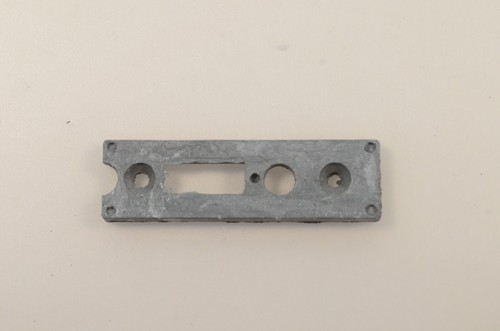 Palanca de cambios de metal fundido Mantua Tyco HO 0-4-0 placa de retención de marco inferior loco - 3959 | Zustand: New
