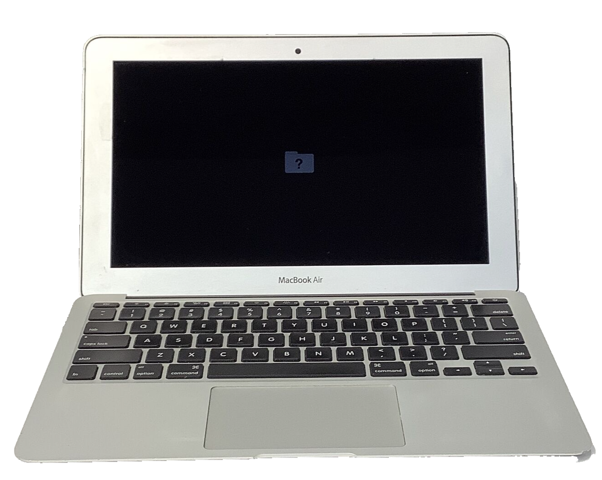 Apple MacBook Air A1465 NO SSD *PLEASE READ FULL DESCRIPTION