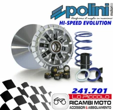 POLINI HI-SPEED EVOLUTION VARIATOR YAMAHA T-MAX 530 ABS 2014 2015 2016 241.701