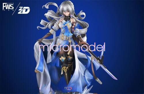 ZZDD Studios Honkai: Star Rail Bronya Resin Statue In Stock 1/6 EX