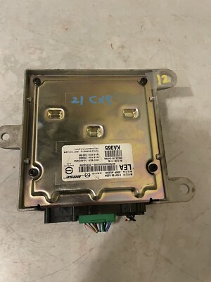 2021 Mazda CX5 Bose Audio Equipment Radio Stereo Amplifier OEM