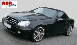 Mercedes Slk 3 R170 Leistungs Steigerung Auf 245 Ps 340 Nm Ebay