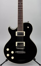 Used 2016 Collings City Limits Deluxe Jet Black Left Handed