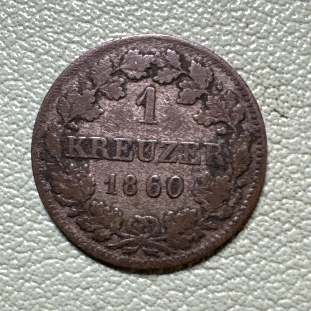 German States Bavaria 1860 1 Kreuzer Silver 16.6% Maximilian II | eBay German States Bavaria 1860 1 Kreuzer Silver 16.6% Maximilian II | eBay