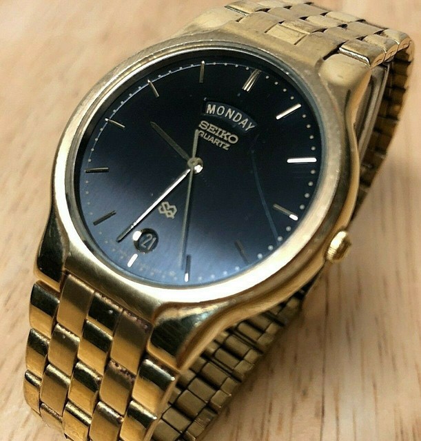 seiko digital analog watch