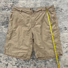 Nike ACG All Condition Gear Shorts Cargo Durable Vintage Beige Size 36