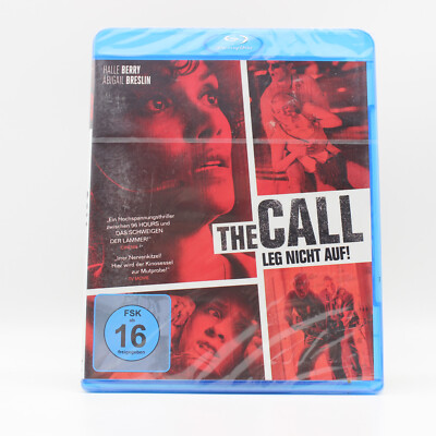 Blu Ray | The Call - Leg nicht auf!