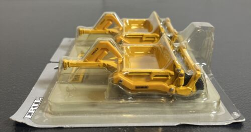 1/64 Ertl Reynolds Gated Ejector 17E10.5 Scraper DieCast Implement Set #16151 - Picture 5 of 9