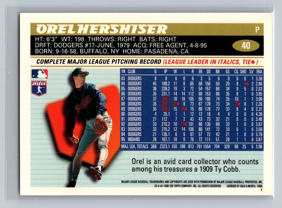 1996-topps-orel-hershiser-40-cleveland-indians-ebay