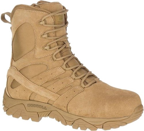 reproduction of found × CLANE MILITARY ZIP BOOTS Zip-up boots | eBay