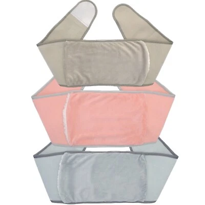 Long Hot Water Bottle With Cover Belt Period Pain Relief Heat Pad For Back Pain