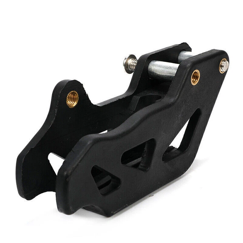 Caja guía de cadena protectora antideslizante para dispositivo de cadena para moto ATV Foto 4 de 4