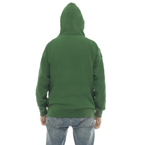 Herren Damen Hoodie Pullover Shirt Sweat Unisex warm Vlies Kapuze Pulli 7500 - Picture 8 of 37