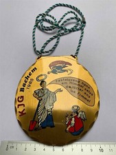Carnival medals 1985 cheeky Bachem Cologne Rhine carnival carnival