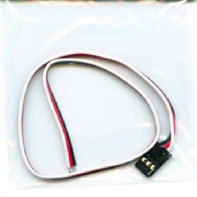 FUTABA FEMALE SERVO PLUG EZ POWER ART EZP509010 FEMALE PLUG