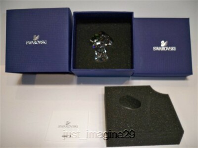 SWAROVSKI KRIS BEAR 1091815 CHRISTMAS 2011 ANNUAL EDITION | eBay