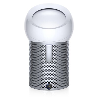 NEW Dyson Pure Cool Me BP01 Air Purifier Fan White/Silver