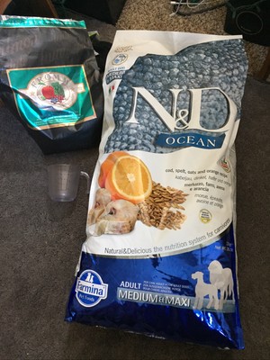 n&d codfish & orange