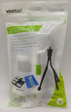 Vivitar 7 Piece Cleaning Accessory Kit