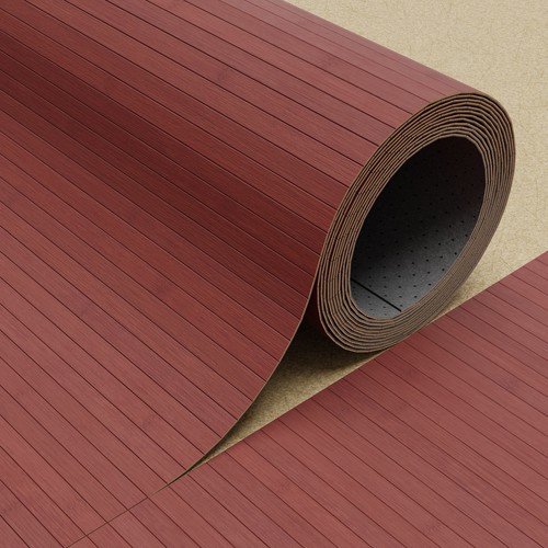 Parquet Prêt à Poser Bambou Massif flexbamboo Rouleaux Sol Parquet - 2m Largeur - Afbeelding 12 van 36