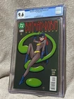 Batman & Robin Adventures Batgirl Cult CGC Graded 9.6 Ty Templeton Cover 8/97