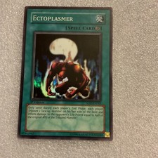 ectoplasm yugioh card Ectoplasmer (manga) | Yu-Gi-Oh! Wiki Mint / near mint condition trading card Yu-Gi-Oh! Card SBLS-ENS01 Ectoplasmic Fortification