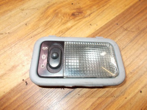Peugeot 406 1998 Front Interior Light 9610095677,  #59811-14