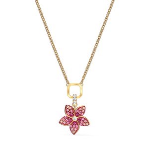 Swarovski Crystal Tropical Pendant Flower 5524356 New In Box Ebay