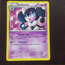 Gothorita 71/113💎NEAR MINT💎Legendary Treasures Pokemon Card TCG