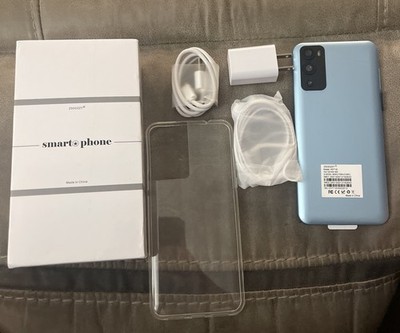 ZSDDZZY HOT 12 Play - 16GB - Blue (GSM Unlocked) Dual SIM -  - New In Box