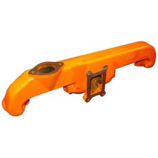 Manifold Exhaust Fits Minneapolis Moline Udlx Tractors | Ke5821d, Ke821d