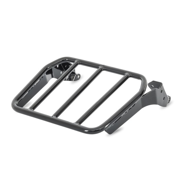 GepäCkträGer FüR Sissybar FüR Harley Davidson Softail Sport Glide 18-25 Schwarz-image