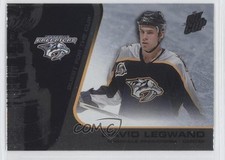 2002-03 Pacific Quest for the Cup David Legwand #54 0w8