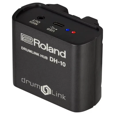 Roland DH-10 DrumLink Hub Receiver for Wireless Triggers