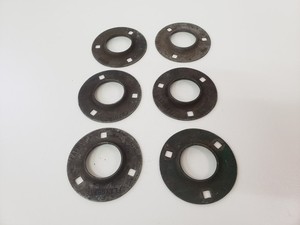 Lot of 6 - FAFNIR 40MSCI Flangette Flange