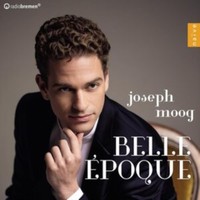 Joseph Moog - Belle Epoque - Cd Album - G3Z