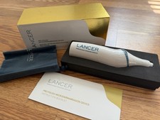 LANCER Pro Polish Microdermabrasion Device Diamond Tip New Open Box