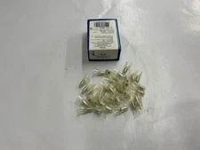 (38) Thomas & Betts RC55 Sta-Kon Terminal Nylon Insulated Cable Connector